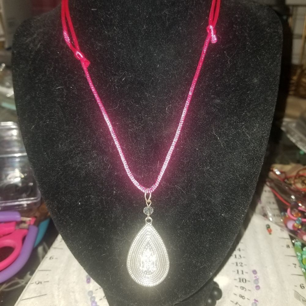 Handmade Necklace - Picture 10 of 13